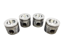 Tłoki Silnika Master 3 085209 E 8200920662 120A18805R 2.3 DCI x4 Nowy Oryginał