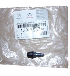 Entlüftung Neues Original 1608999480 Citroen Peugeot Entlüftung Neues Original 1608999480 Citroen Peugeot