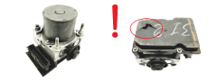 Abs-Pumpe Fiat Panda 46802215 0265800306 Bosch 47025