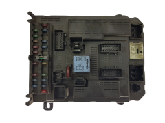 Steuergerät BSI T02-01 9649301680 PSA 2157