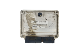 Steuergerät 038906019BF 0281010221 Ford VW Bosch 44637