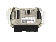 Steuergerät 0261S08725 89661-0H380 PSA Toyota Bosch