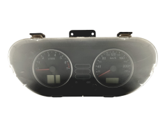 Tacho Kombiinstrument Ford Fusion Fiesta 4S6F-10849-EA 41406