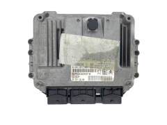 Steuergerät 0281011863 9653958980 9655943580 PSA Bosch 63885