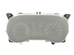 Tacho Kombiinstrument Fiat Doblo 5550011005 28421