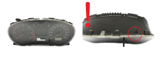 Tacho Kombiinstrument Seat Ibiza W06K0920801E 110008924028 48422
