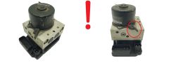 Abs-Pumpe VW Audi Seat 1J0614117A 1J0907379 Ate 68015