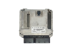 Steuergerät Renault Opel 0281031379 55485466 Bosch