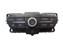 Radiopanel Ford Focus MK3 F1ET18K811HC 331471000 1465