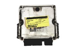 Steuergerät 0281011525 9651256880 9640938680 PSA Bosch 22141