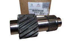 Getriebehauptwelle Neues Original 237187 2371.87 Citroen Peugeot