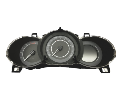 Tacho Kombiinstrument Citroen C3 2 96668806XT A2C53385827 50935