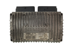 Steuergerät S105280024C 8200191959 7700110261 Renault Siemens 3001
