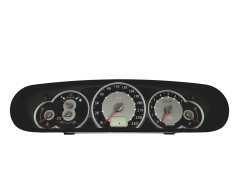 Tacho Kombiinstrument Citroen C5 Lift 9655608780 59629