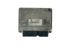 Steuergerät Skoda 047906033A 5WP44193 07 Siemens