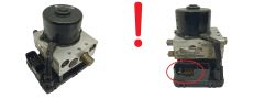 Abs-Pumpe Jeep Cherokee P52128675AA 56044240AA Ate 67884