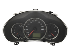 Tacho Kombiinstrument Toyota Yaris 3 83800-0DQ20 Denso