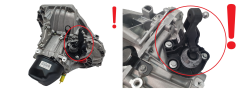 Getriebe Neues Original 320106562R JR5050 JR5065 Dacia Dokker Duster 1.6 Getriebe Neues Original 320106562R JR5050 JR5065 Dacia Dokker Duster 1.6