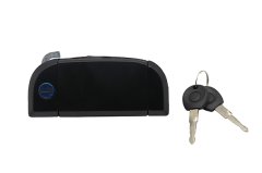 Türgriff Vorne Rechts 701837206 88371830902 VW T4 Vika