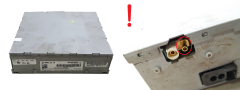 Autoradio MMI Tuner Audi 4G0035053G 4G0035053 Harman Becker