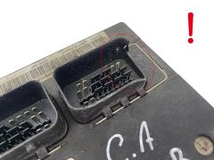 Steuergerät A1661402900 A0285453832 Mercedes VDO 48308 Steuergerät A1661402900 A0285453832 Mercedes VDO 48308