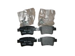 Bremsklötze Hinten MAGNETI MARELLI 363700201703 1611141080