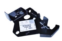 Befestigung, Halterung Neues Original Links Citroen C4 II 7104FV