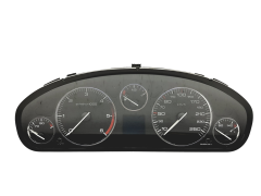 Tacho Kombiinstrument Peugeot 407 9646283280 110080221008 44926
