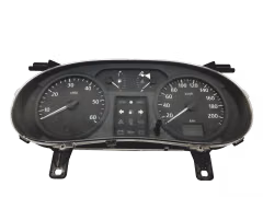 Tacho Kombiinstrument Trafic Vivaro 8200279062 B 53000