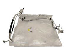 Klimaleitung Klimaschlauch Druckleitung Neues Original 9670636580 Citroen Peugeot