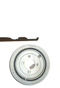Riemenscheibe Für Kurbelwelle Original Citroen Peugeot C4 C5 407 2.0 16V 0515S6 Riemenscheibe Für Kurbelwelle Original Citroen Peugeot C4 C5 407 2.0 16V 0515S6