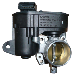 Drosselklappe Original Citroen C1 C3 DS 208 307 1.2 VTI 9673622380 Drosselklappe Original Citroen C1 C3 DS 208 307 1.2 VTI 9673622380