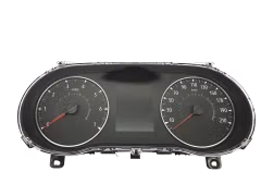 Tacho Kombiinstrument Dacia Sandero 3 248097936R
