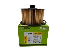 Ölfilter Renault 152095084R 586615 Valeo
