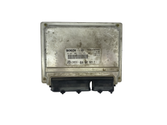 Steuergerät 0261204184 8D0907557T VW Audi Bosch 60208