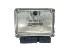 Steuergerät 038906012EM 0281010690 Seat Bosch 63419