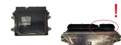 Steuergerät P55K18881 E6T67876HZC P5CL 18 8K2F Mazda Mitsubishi