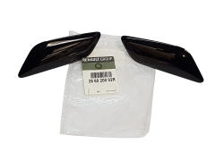 Abdeckkappen Spryskiwaczy Zderzaka Renault Laguna 3 286020002R Neues Original Abdeckkappen Spryskiwaczy Zderzaka Renault Laguna 3 286020002R Neues Original