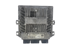 Steuergerät 7S61-12A650-AA 5WS40433A-T SID 804 2CLA Ford Siemens 50924