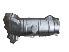 Hitzeschutz Original Citroen Peugeot C3 C4 207 208 1.6 HDI 1723W2 Hitzeschutz Original Citroen Peugeot C3 C4 207 208 1.6 HDI 1723W2