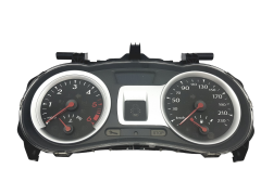 Tacho Kombiinstrument Renault Clio 3 8200821001 D 58700