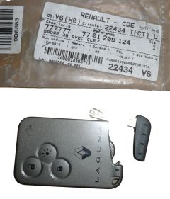 Magnetkarte Neues Original 7701209124 Renault