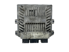 Steuergerät 5WS40110E-T 9654925480 9648624280 PSA Siemens 48212