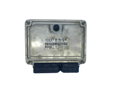 Steuergerät 038906012AB 0281010203 Audi Bosch 61824 Steuergerät 038906012AB 0281010203 Audi Bosch 61824