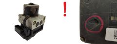 Abs-Pumpe Fiat Bravo Brava 46529968 10.0949-1601.3 Ate 5774