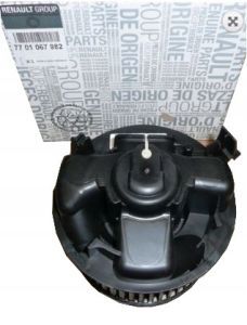 Heizung Motor Original Renault Twingo Duster Logan 7701067982 Heizung Motor Original Renault Twingo Duster Logan 7701067982