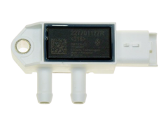 Abgasdrucksensor Differenzdrucksensor Neu Renault Nissan 1.6-2.3 dCi 227701177R Abgasdrucksensor Differenzdrucksensor Neu Renault Nissan 1.6-2.3 dCi 227701177R