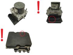 Abs-Pumpe Fiat Grande Punto 51826508 0265950973 0265230306 67795