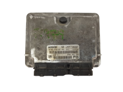 Steuergerät 24417167PB 0281010267 Opel Bosch 3427