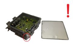 Steuergerät 60570736 IAW8F.68 61600.088.01 Alfa Romeo Magneti Marelli